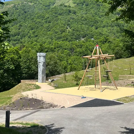 Duplex Proche Centre-ville Lejlighed Cauterets
