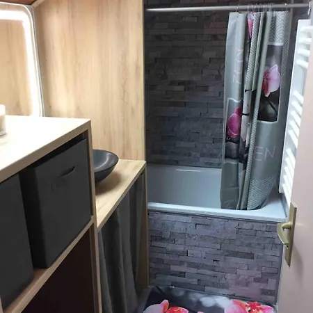 Duplex Proche Centre-ville Lejlighed Cauterets